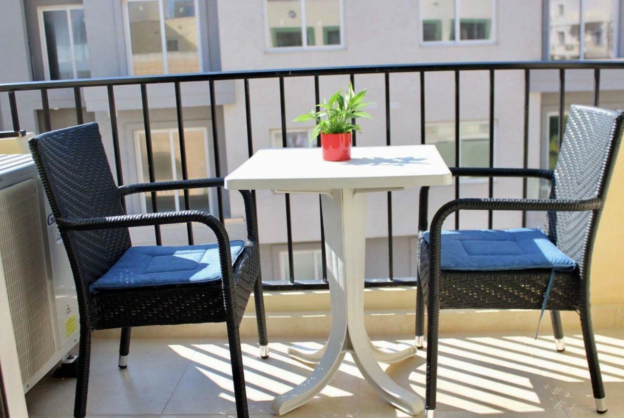 Sunny Modern Apartments Mellieha Exterior photo